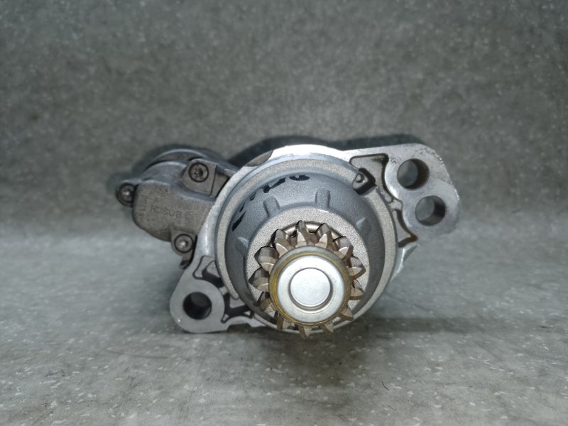 Стартер PASSAT B7 11-15 2014 1.8 CPRA Стартер PASSAT B7 11-15 2014 1.8 CPRA