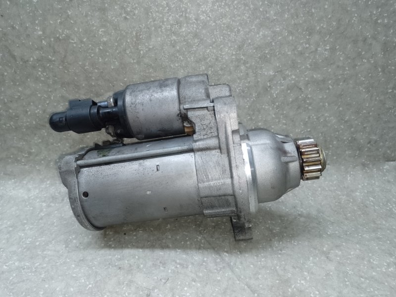 Стартер VOLKSWAGEN PASSAT B7 11-15 1.8 CPRA Стартер VOLKSWAGEN PASSAT B7 11-15 1.8 CPRA