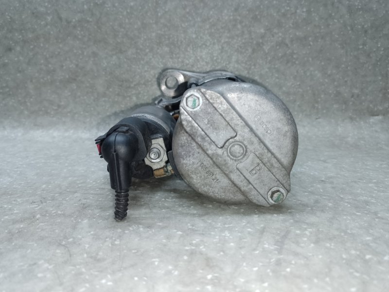 Стартер PASSAT B7 11-15 2014 1.8 CPRA Стартер PASSAT B7 11-15 2014 1.8 CPRA