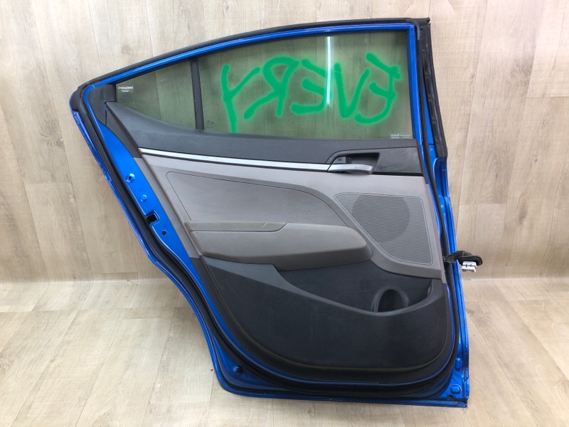 Дверь задняя левая ELANTRA AD 16- Дверь задняя левая ELANTRA AD 16-