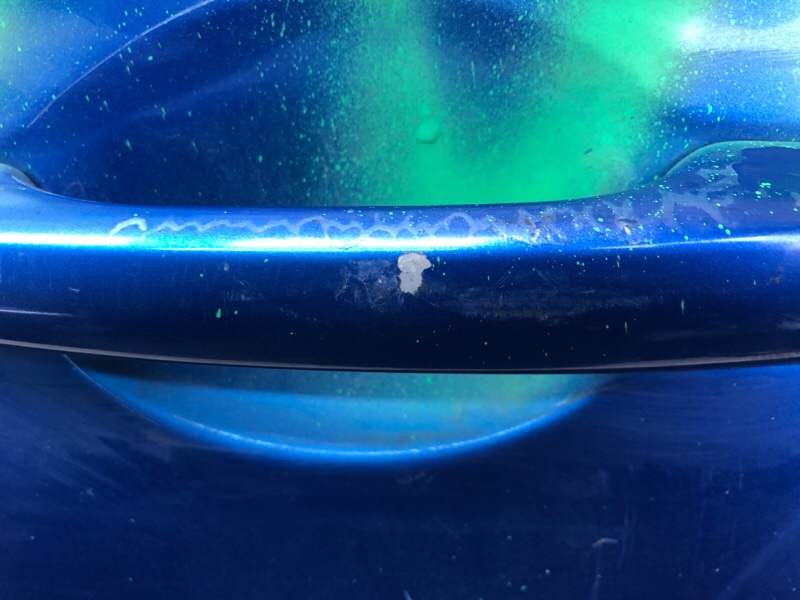 Дверь задняя левая ELANTRA AD 16- Дверь задняя левая ELANTRA AD 16-