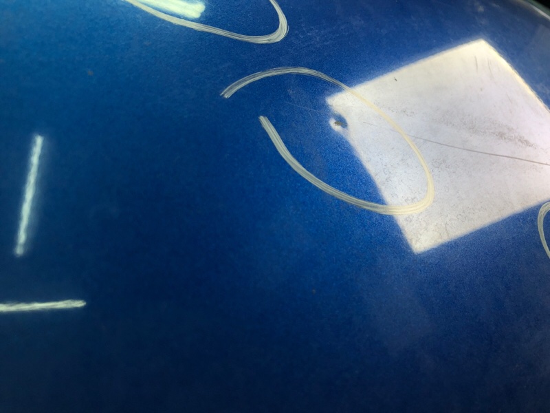 Дверь задняя левая ELANTRA AD 16- Дверь задняя левая ELANTRA AD 16-