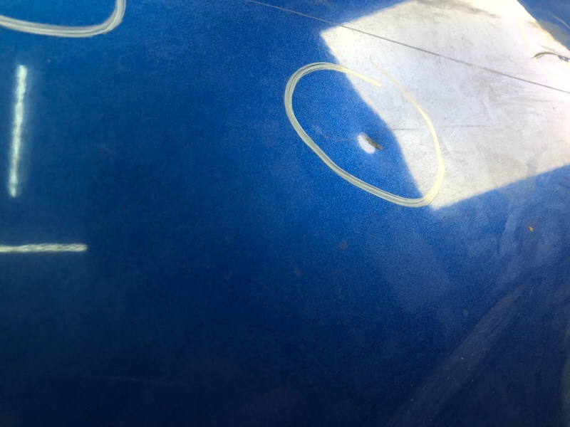 Дверь задняя левая ELANTRA AD 16- Дверь задняя левая ELANTRA AD 16-