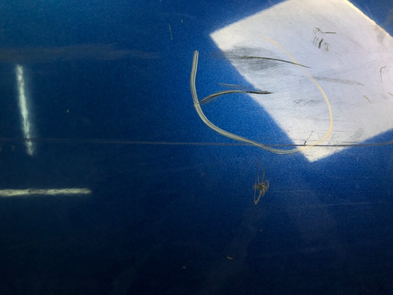 Дверь задняя левая ELANTRA AD 16- Дверь задняя левая ELANTRA AD 16-