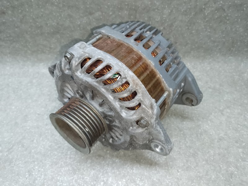 Запчасть генератор NISSAN MURANO Z52 14- 2020 3.5 VQ35DE 23100-9UA3B Б/У Генератор NISSAN MURANO Z52 14- 2020 3.5 VQ35DE 23100-9UA3B Б/У