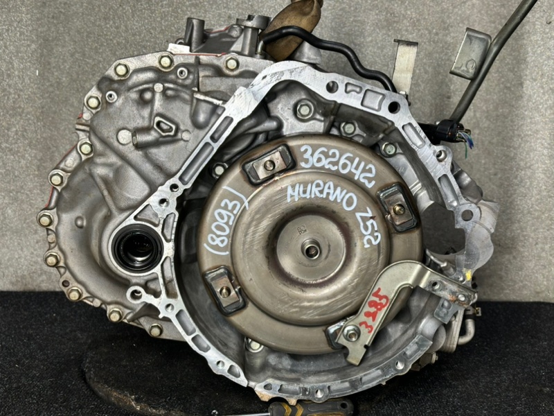 Запчасть акпп NISSAN MURANO Z52 14- 2020 3.5 VQ35DE 31020-3WX6C Б/У АКПП NISSAN MURANO Z52 14- 2020 3.5 VQ35DE 31020-3WX6C Б/У