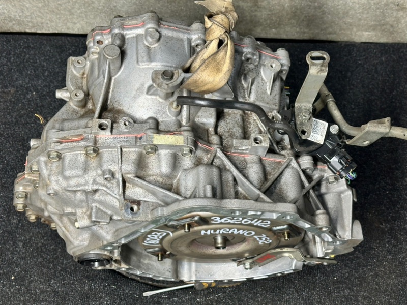 АКПП MURANO Z52 14- 2020 3.5 VQ35DE АКПП MURANO Z52 14- 2020 3.5 VQ35DE