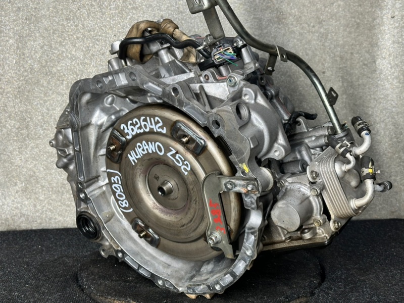 АКПП MURANO Z52 14- 2020 3.5 VQ35DE АКПП MURANO Z52 14- 2020 3.5 VQ35DE