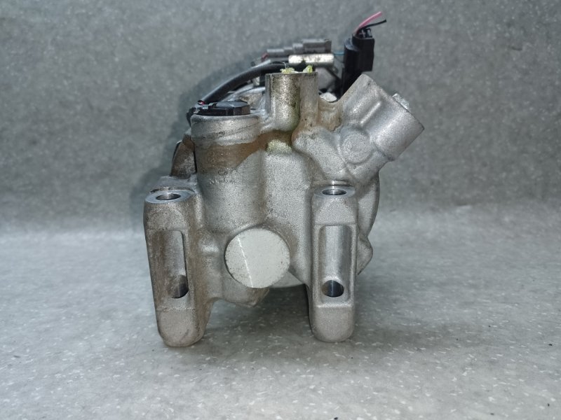 Компрессор кондиционера MURANO Z52 14- 2020 3.5 VQ35DE Компрессор кондиционера MURANO Z52 14- 2020 3.5 VQ35DE