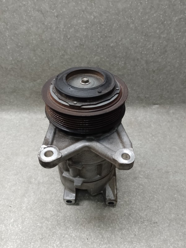 Компрессор кондиционера MURANO Z52 14- 2020 3.5 VQ35DE Компрессор кондиционера MURANO Z52 14- 2020 3.5 VQ35DE