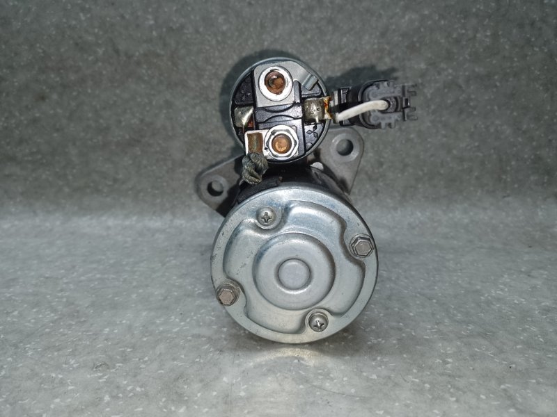 Стартер MURANO Z52 14- 2020 3.5 VQ35DE Стартер MURANO Z52 14- 2020 3.5 VQ35DE