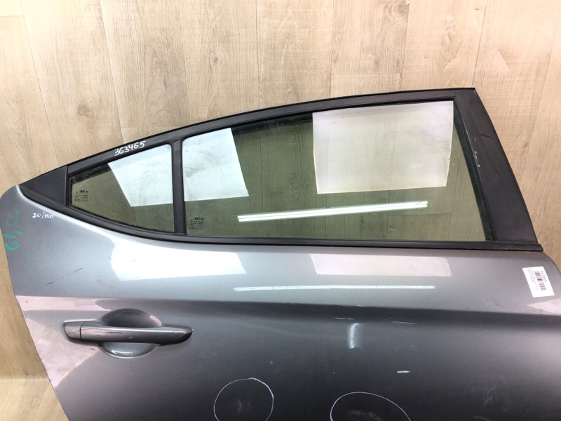 Дверь задняя правая ELANTRA AD 16- 2019 2.0 Дверь задняя правая ELANTRA AD 16- 2019 2.0