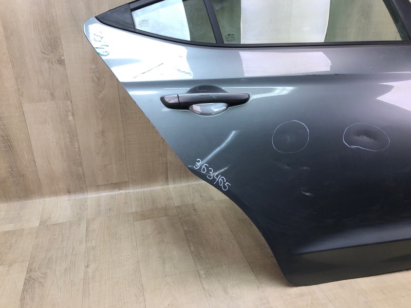 Дверь задняя правая ELANTRA AD 16- 2019 2.0 Дверь задняя правая ELANTRA AD 16- 2019 2.0