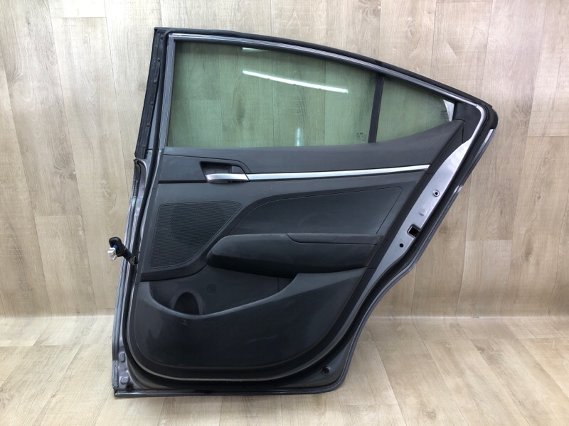 Дверь задняя правая ELANTRA AD 16- 2019 2.0 Дверь задняя правая ELANTRA AD 16- 2019 2.0