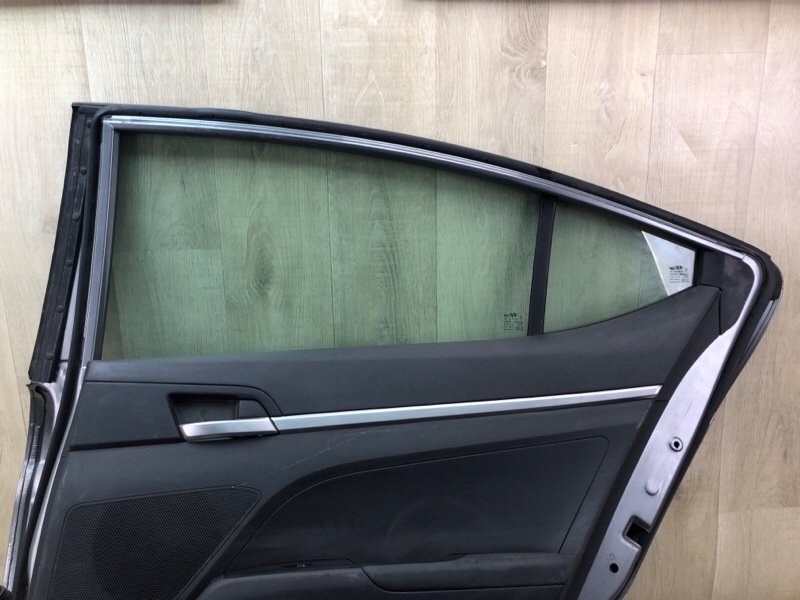 Дверь задняя правая ELANTRA AD 16- 2019 2.0 Дверь задняя правая ELANTRA AD 16- 2019 2.0