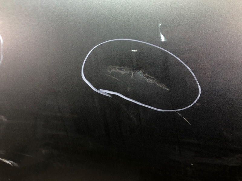 Дверь задняя правая ELANTRA AD 16- 2019 2.0 Дверь задняя правая ELANTRA AD 16- 2019 2.0