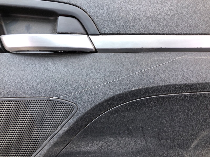 Дверь задняя правая ELANTRA AD 16- 2019 2.0 Дверь задняя правая ELANTRA AD 16- 2019 2.0