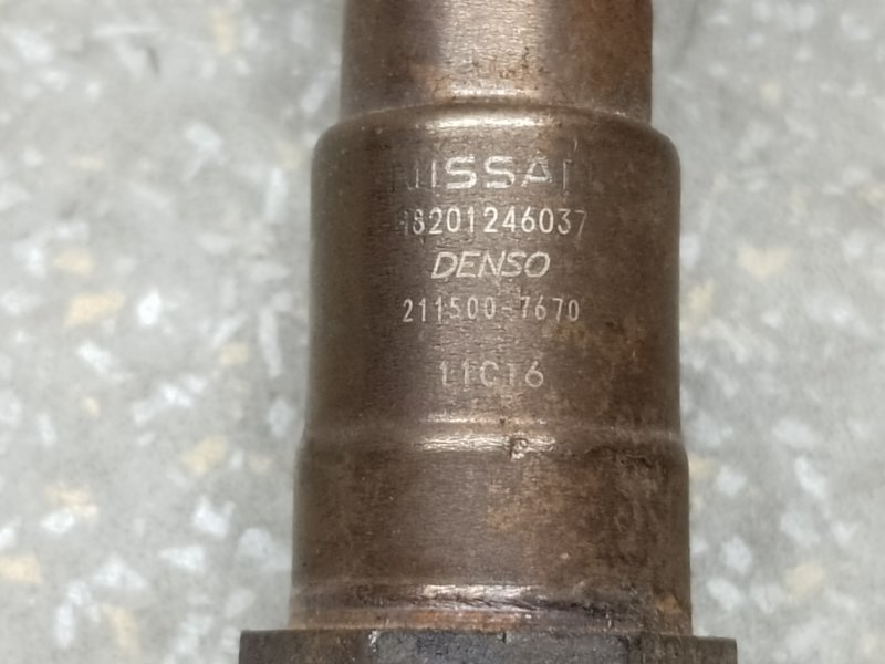Лямбда зонд NISSAN MURANO Z52 14- 3.5 VQ35DE