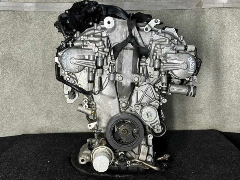 Двигатель бензин NISSAN MURANO Z52 14- 2020 3.5 VQ35DE 10102-5AA0A Б/У