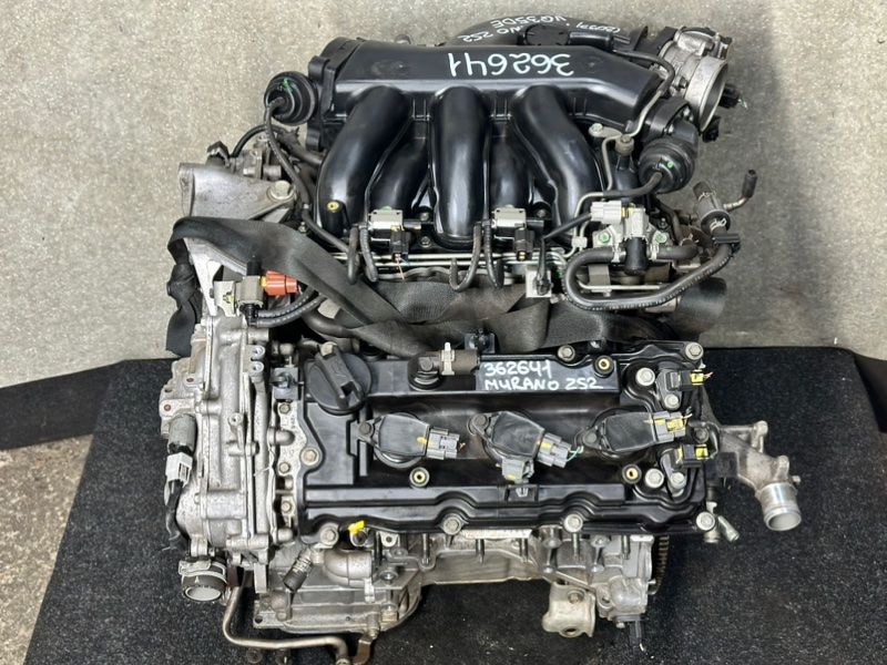 Двигатель бензин MURANO Z52 14- 2020 3.5 VQ35DE