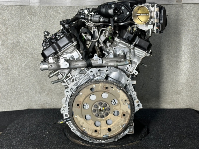 Двигатель бензин MURANO Z52 14- 2020 3.5 VQ35DE