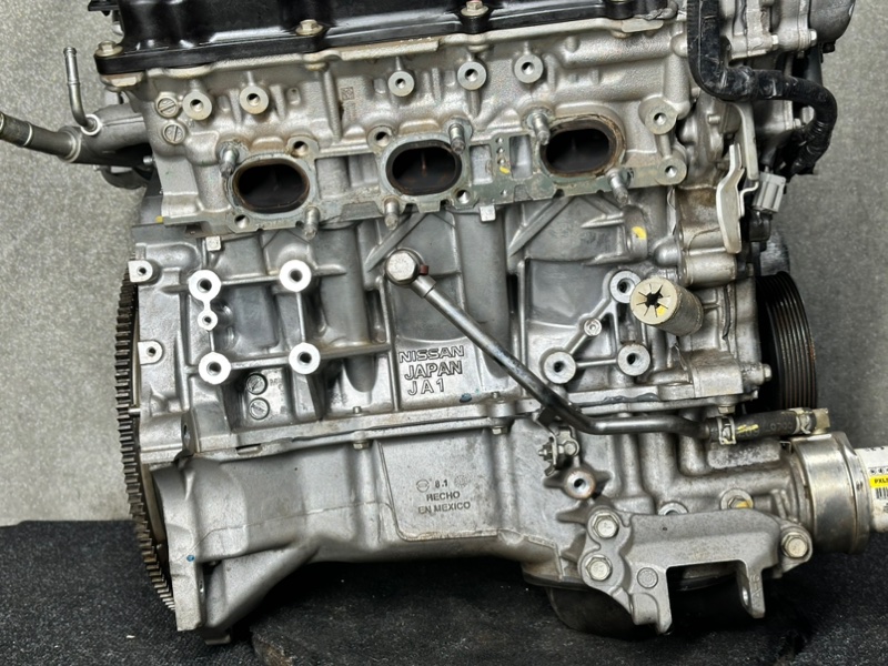 Двигатель бензин MURANO Z52 14- 2020 3.5 VQ35DE