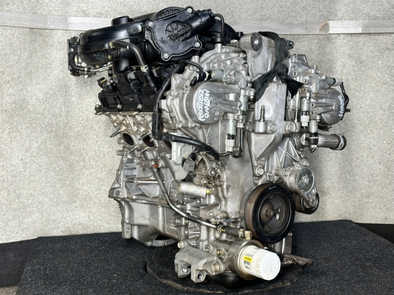 Двигатель бензин MURANO Z52 14- 2020 3.5 VQ35DE