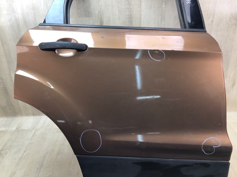 Дверь задняя правая FORD ESCAPE 12-19 2.5 T25HDEX Дверь задняя правая FORD ESCAPE 12-19 2.5 T25HDEX