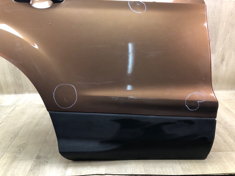 Дверь задняя правая ESCAPE 12-19 2017 2.5 T25HDEX Дверь задняя правая ESCAPE 12-19 2017 2.5 T25HDEX