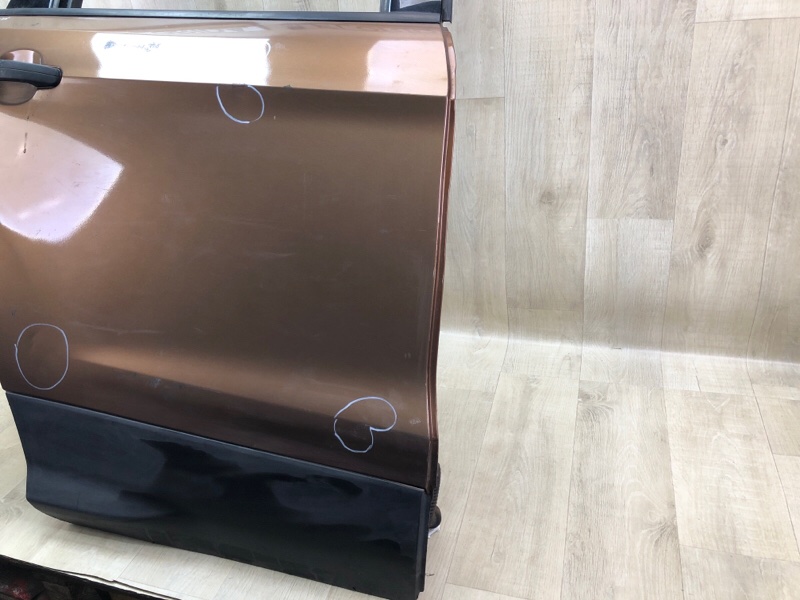 Дверь задняя правая ESCAPE 12-19 2017 2.5 T25HDEX Дверь задняя правая ESCAPE 12-19 2017 2.5 T25HDEX