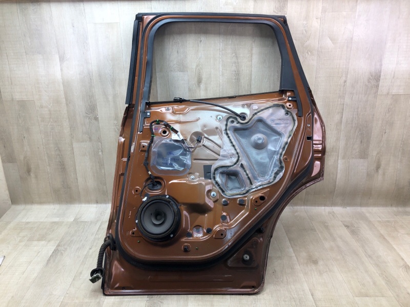 Дверь задняя правая ESCAPE 12-19 2017 2.5 T25HDEX Дверь задняя правая ESCAPE 12-19 2017 2.5 T25HDEX