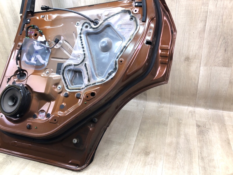 Дверь задняя правая ESCAPE 12-19 2017 2.5 T25HDEX Дверь задняя правая ESCAPE 12-19 2017 2.5 T25HDEX