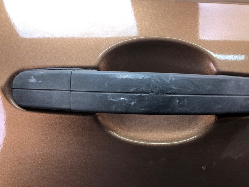 Дверь задняя правая ESCAPE 12-19 2017 2.5 T25HDEX Дверь задняя правая ESCAPE 12-19 2017 2.5 T25HDEX