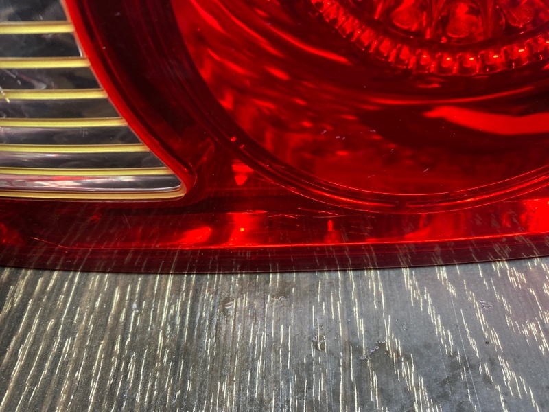 Фонарь внутренний задний правый SANTA FE (CM) 05-12 2007 Внедорожник 3.3