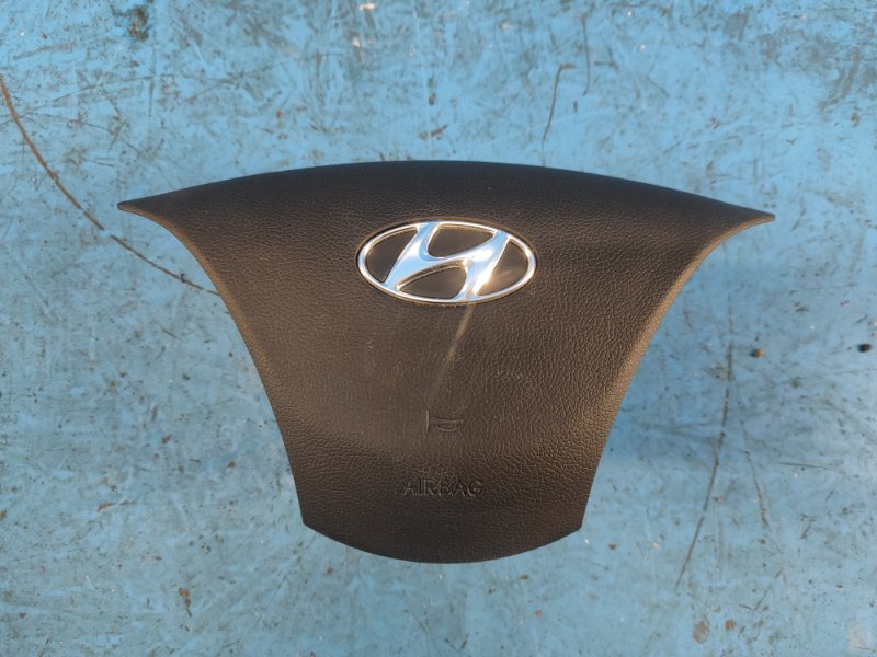 Запчасть подушка безопасности в руль HYUNDAI ELANTRA MD 10-15 2014 1.8 G4NB 569003X500RY Б/У Подушка безопасности в руль HYUNDAI ELANTRA MD 10-15 2014 1.8 G4NB 569003X500RY Б/У