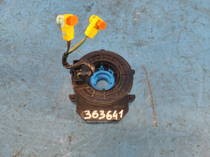 Запчасть шлейф airbag HYUNDAI ELANTRA MD 10-15 2014 1.8 G4NB 93490-3X040 Б/У Шлейф Airbag HYUNDAI ELANTRA MD 10-15 2014 1.8 G4NB 93490-3X040 Б/У