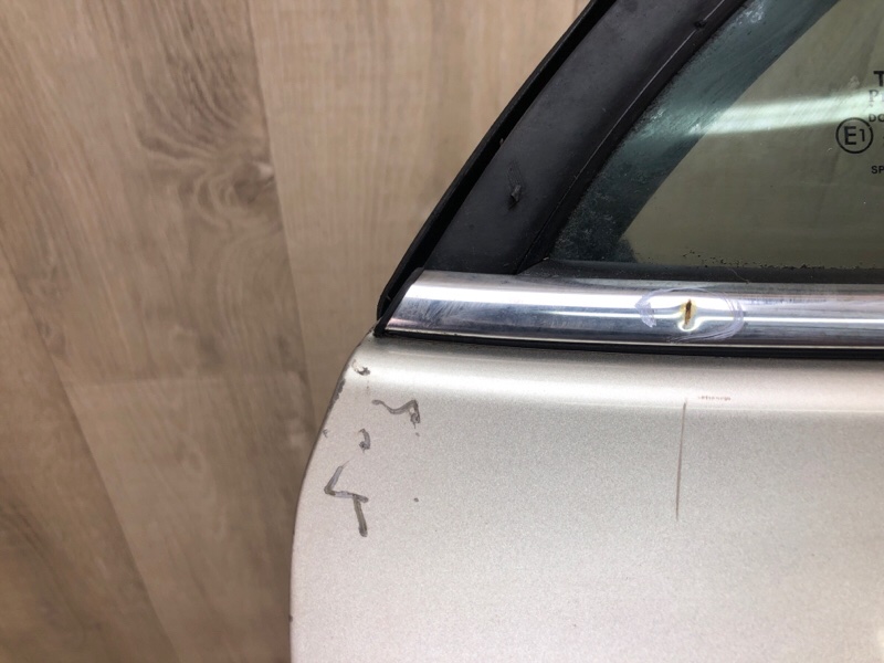 Дверь задняя правая CAMRY 55 14-17 2015 2.5 2ARFE