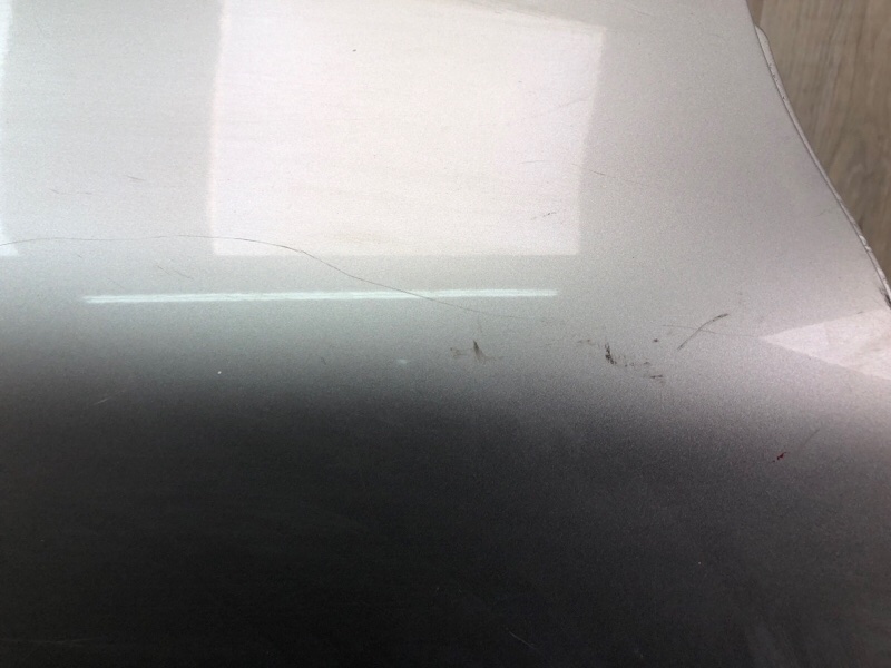 Дверь задняя правая CAMRY 55 14-17 2015 2.5 2ARFE