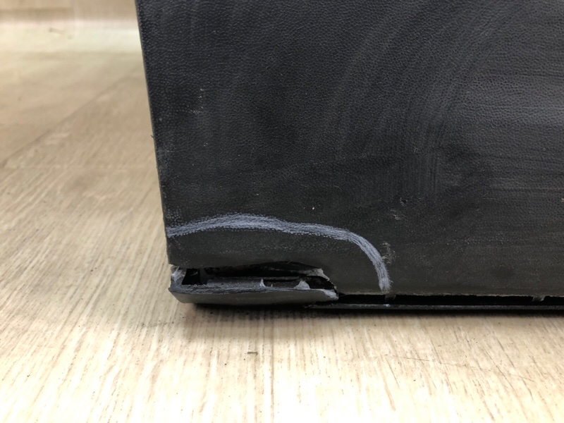 Дверь задняя правая TIGUAN 08-17 2012 2.0 CCTA Дверь задняя правая TIGUAN 08-17 2012 2.0 CCTA