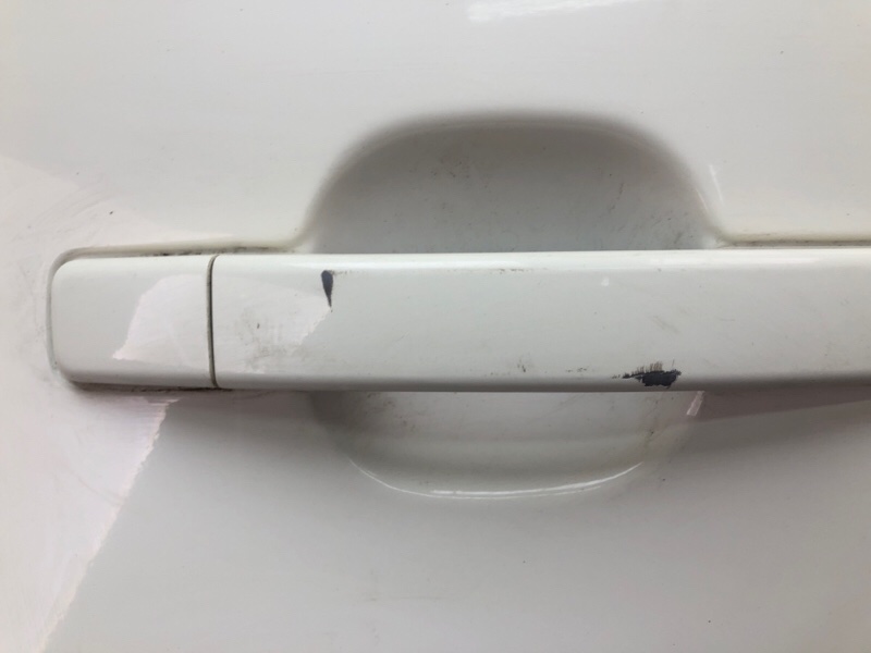 Дверь задняя правая SOUL PS 13-19 2017 ELECTRIC