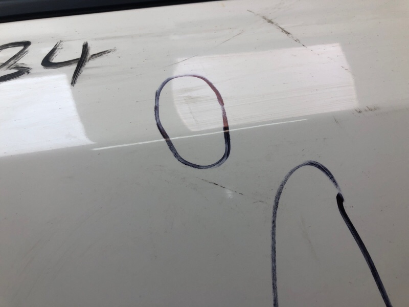 Дверь задняя правая SOUL PS 13-19 2017 ELECTRIC