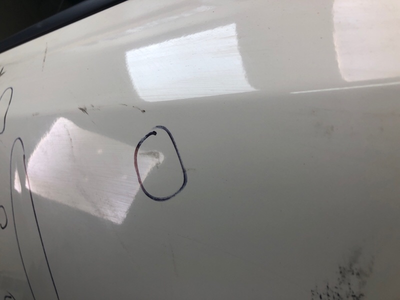 Дверь задняя правая SOUL PS 13-19 2017 ELECTRIC