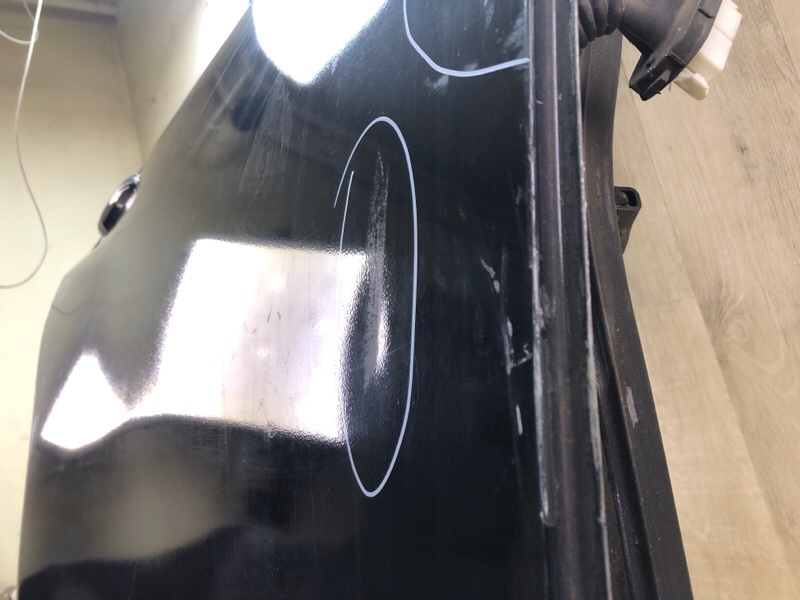 Дверь задняя правая VENZA 09-16 2009 3.5 2GR-FE Дверь задняя правая VENZA 09-16 2009 3.5 2GR-FE