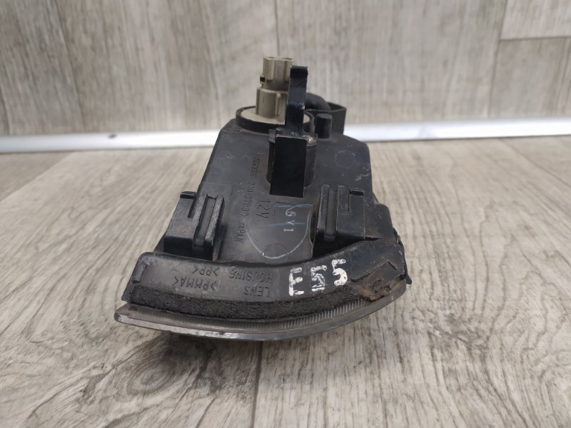 Указатель поворота левый GALANT 93-97