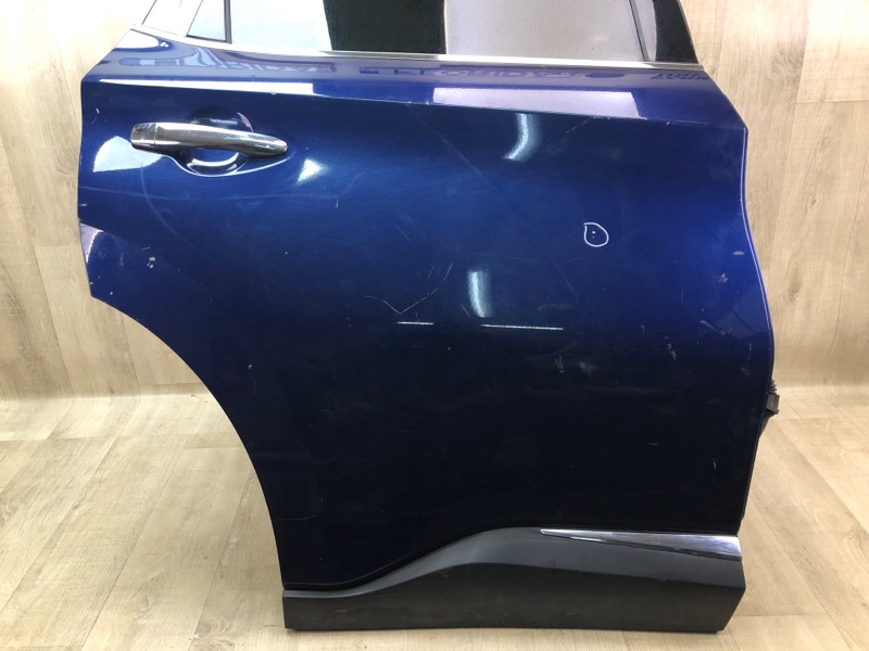 Дверь задняя правая NISSAN MURANO Z52 14- 3.5 VQ35DE Дверь задняя правая NISSAN MURANO Z52 14- 3.5 VQ35DE