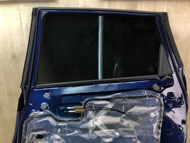 Дверь задняя правая MURANO Z52 14- 2020 3.5 VQ35DE Дверь задняя правая MURANO Z52 14- 2020 3.5 VQ35DE