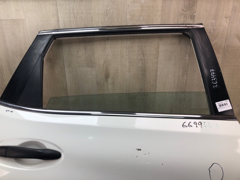 Дверь задняя правая X-TRAIL/ROGUE T32 13-20 2016 2.5 QR25DE