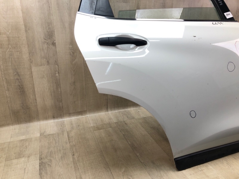 Дверь задняя правая X-TRAIL/ROGUE T32 13-20 2016 2.5 QR25DE