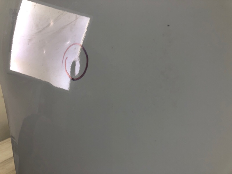 Дверь задняя правая X-TRAIL/ROGUE T32 13-20 2016 2.5 QR25DE