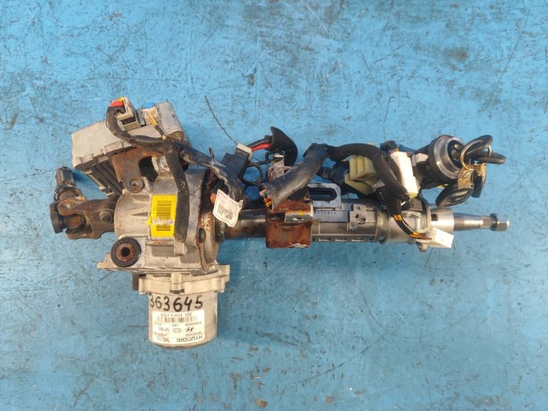 Рулевая колонка ELANTRA MD 10-15 2014 1.8 G4NB Рулевая колонка ELANTRA MD 10-15 2014 1.8 G4NB